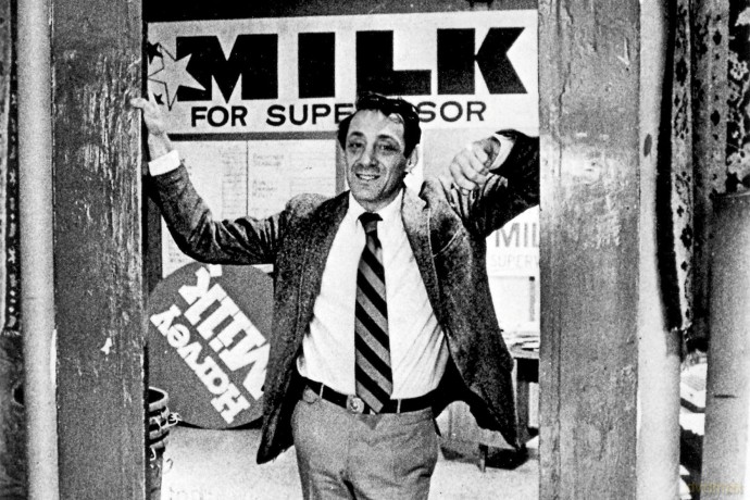 The Times of Harvey Milk [DVD]