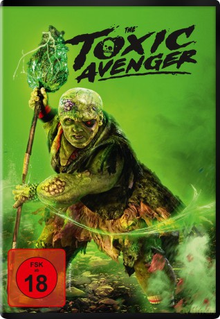The Toxic Avenger [DVD]