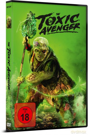The Toxic Avenger [DVD]