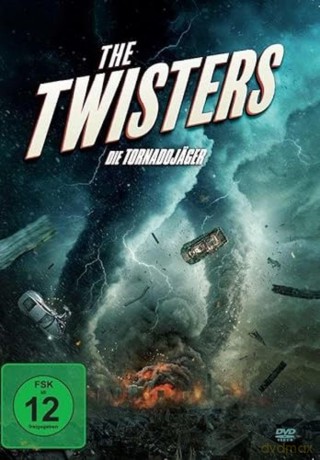The Twisters - Die Tornadojäger [DVD]