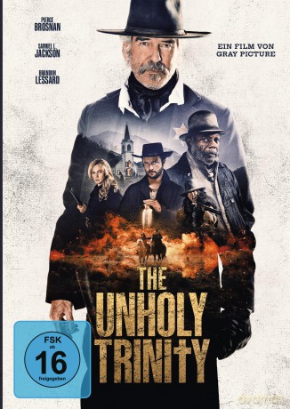 The Unholy Trinity [DVD]