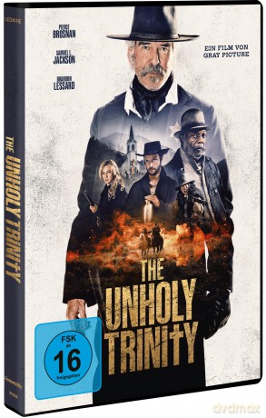 The Unholy Trinity [DVD]