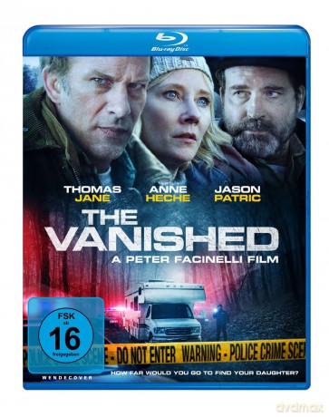 The Vanished [Blu-Ray]