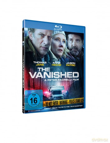 The Vanished [Blu-Ray]
