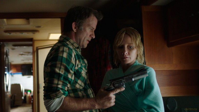 The Vanished [Blu-Ray]