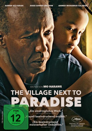 The Village Next to Paradise [DVD]