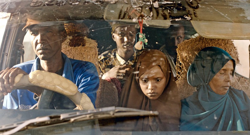 The Village Next to Paradise [DVD]
