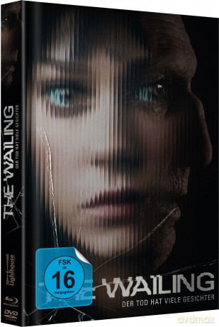 The Wailing - Der Tod hat viele Gesichter Ltd.Mediabook [Blu-Ray]