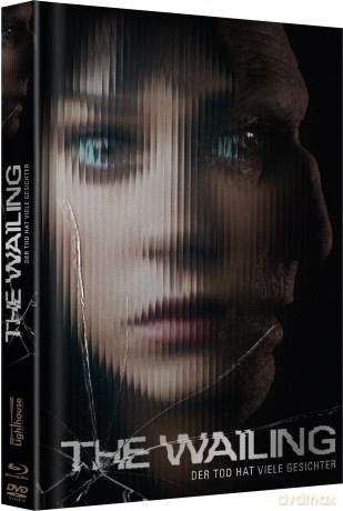 The Wailing - Der Tod hat viele Gesichter Ltd.Mediabook [Blu-Ray]