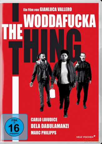 The Woddafucka Thing [DVD]