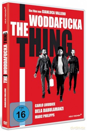 The Woddafucka Thing [DVD]
