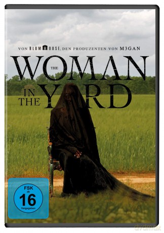 The Woman in the Yard [DVD]