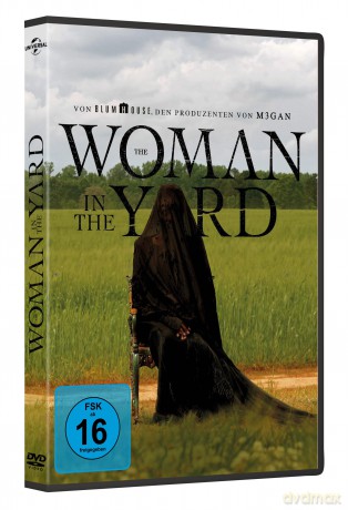 The Woman in the Yard [DVD]