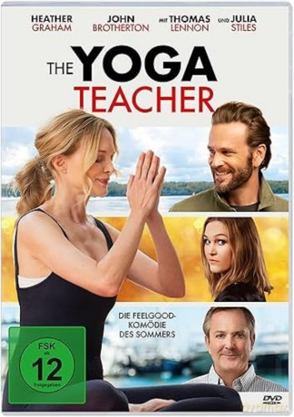 The Yoga Teacher [DVD]