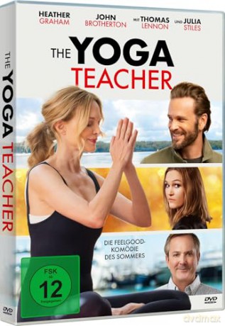 The Yoga Teacher [DVD]