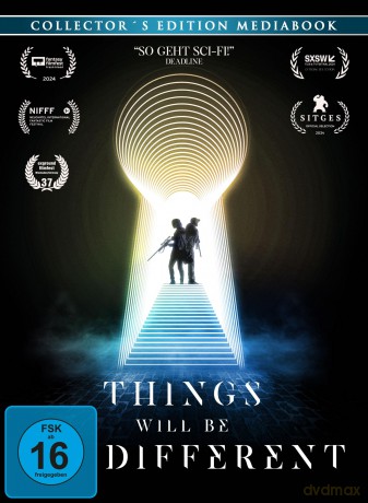 Things Will Be Different [Blu-Ray]