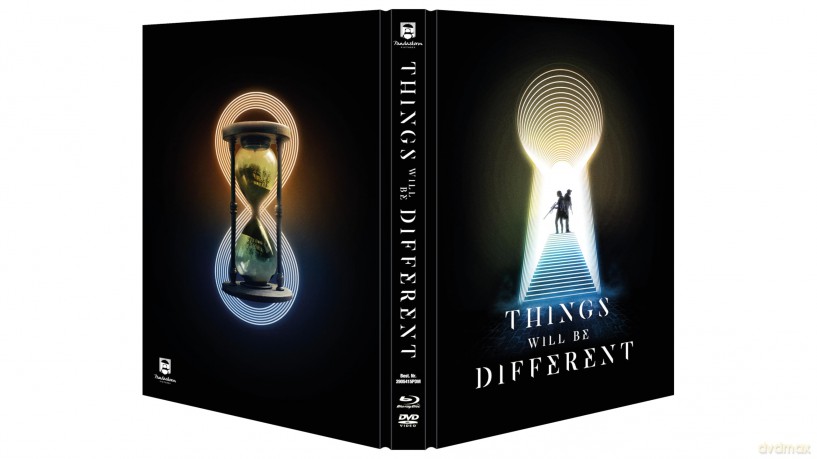 Things Will Be Different [Blu-Ray]