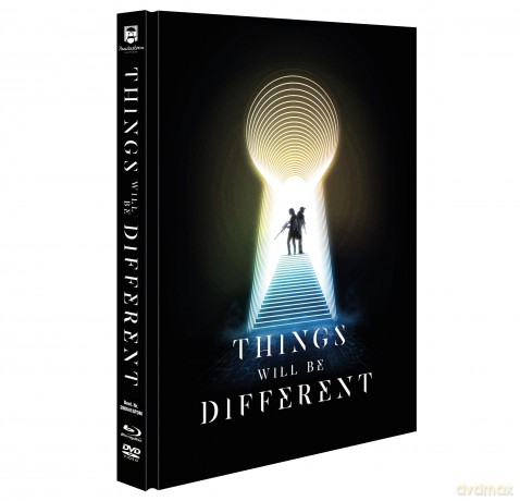 Things Will Be Different [Blu-Ray]