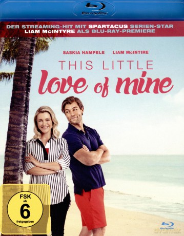 This little Love of Mine [Blu-Ray]