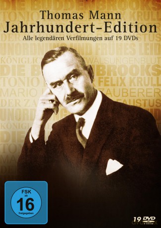 Thomas Mann: Jahrhundert-Edition [DVD]
