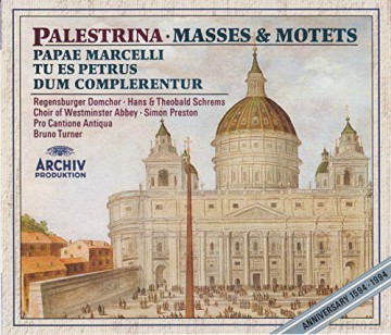 Various: Palestrina:Masses + Motets [2CD]
