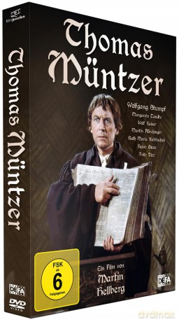 Thomas Müntzer [DVD]