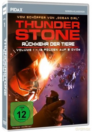Thunderstone - Die Rückkehr der Tiere [DVD]