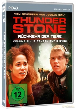 Thunderstone - Die Rückkehr der Tiere [DVD]