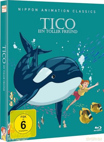 Tico - Ein toller Freund - Complete Edition [Blu-Ray]