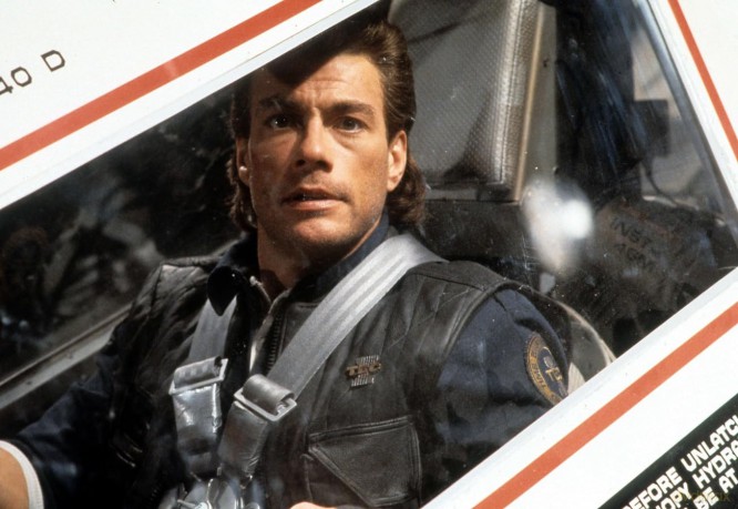 Timecop (Strażnik czasu) [Blu-Ray 4K]+[Blu-Ray]