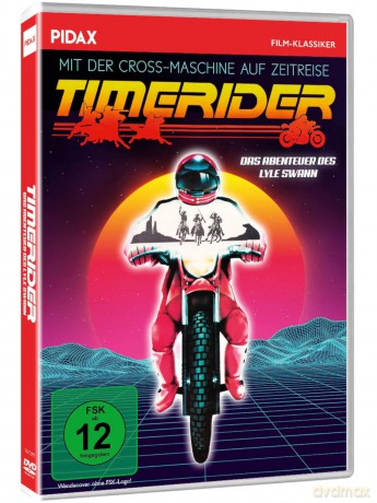 Timerider - Das Abenteuer des Lyle Swann [DVD]