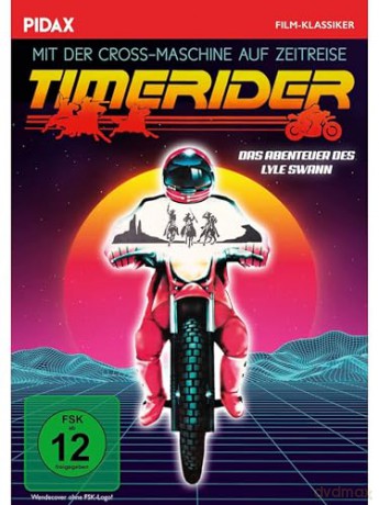 Timerider - Das Abenteuer des Lyle Swann [DVD]