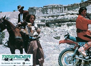 Timerider - Das Abenteuer des Lyle Swann [DVD]