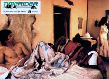 Timerider - Das Abenteuer des Lyle Swann [DVD]