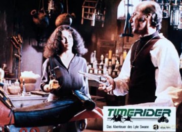 Timerider - Das Abenteuer des Lyle Swann [DVD]