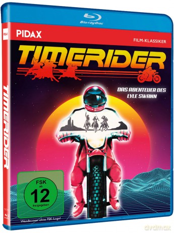 Timerider - Das Abenteuer des Lyle Swann [DVD]