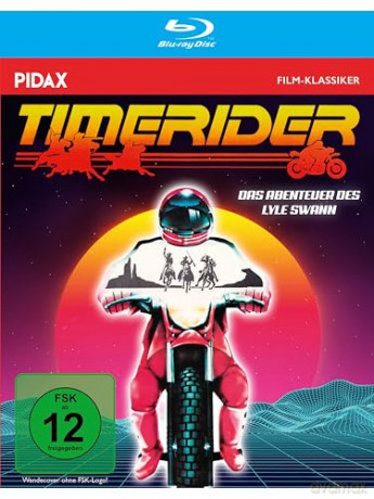 Timerider - Das Abenteuer des Lyle Swann [DVD]