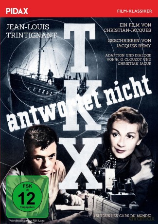 TKX antwortet nicht [DVD]