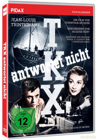 TKX antwortet nicht [DVD]