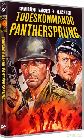 Todeskommando Panthersprung [DVD]