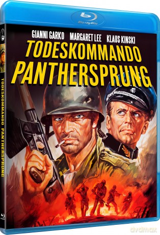 Todeskommando Panthersprung [Blu-Ray]