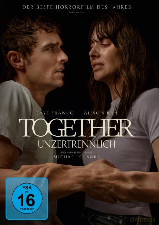 Together - Unzertrennlich [DVD]