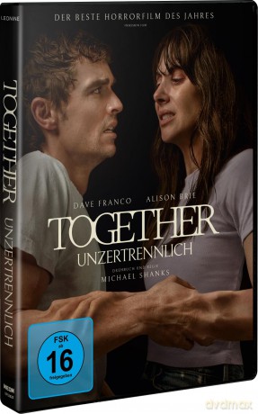 Together - Unzertrennlich [DVD]