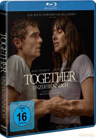 Together - Unzertrennlich [Blu-Ray]