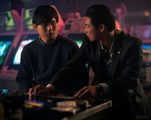 Tokyo Vice - Staffel 2: Spannende Krimiserie über Tokios gefährliche Unterwelt - Ein mutiger Journalist im Kampf gegen die tödliche Yakuza - Jetzt den Thriller Hit auf Deutsch erleben [DVD]