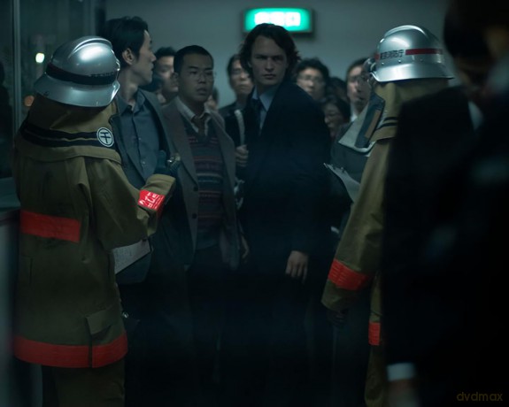 Tokyo Vice - Staffel 2: Spannende Krimiserie über Tokios gefährliche Unterwelt - Ein mutiger Journalist im Kampf gegen die tödliche Yakuza - Jetzt den Thriller Hit auf Deutsch erleben [DVD]