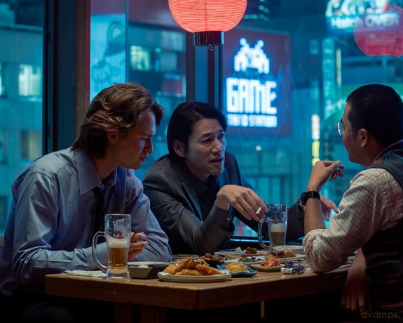 Tokyo Vice - Staffel 2: Spannende Krimiserie über Tokios gefährliche Unterwelt - Ein mutiger Journalist im Kampf gegen die tödliche Yakuza - Jetzt den Thriller Hit auf Deutsch erleben [DVD]