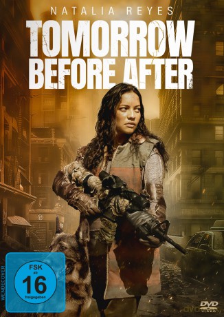 Tomorrow Before After [DVD]
