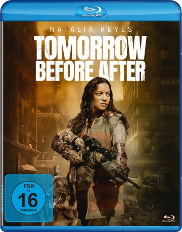 Tomorrow Before After [Blu-Ray]