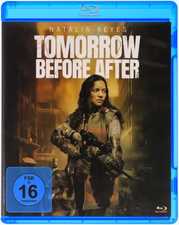 Tomorrow Before After [Blu-Ray]